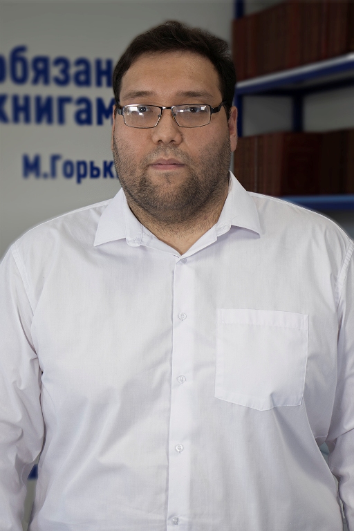 Туржугутов Саят Серекбаевич.