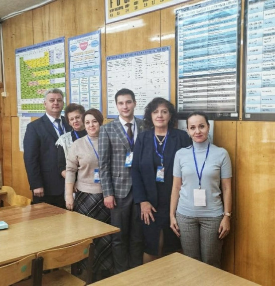 Экспетрная группа.