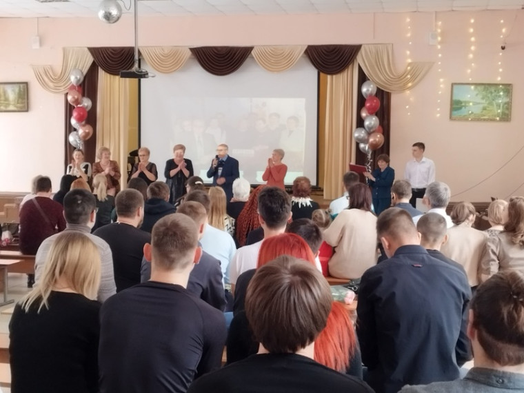 День родной школы-2023!.